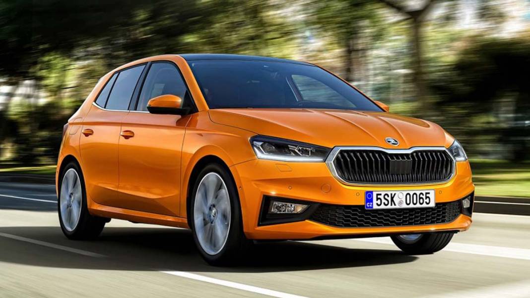 Sıfır otomobillere Mart ayında 50 bin lira zam! İşte en ucuz sıfır otomobil markaları 8