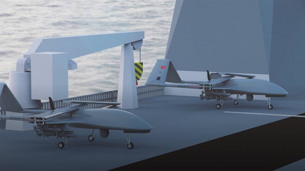 Dünyanın En İyi SİHA'ları: Türk SİHA'ları kaçıncı sırada? 23