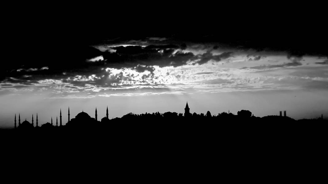 'İstanbul için iftar vakti' 1