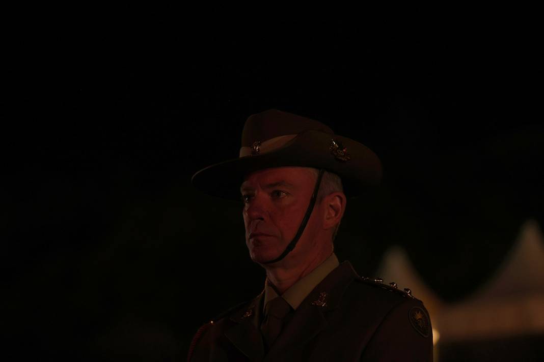 Anzaklar 'Şafak Ayini' için Gelibolu'da sabahladı 4