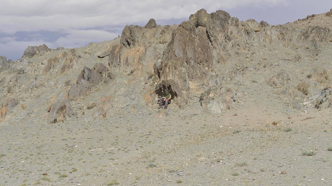 Türk tarihinde önemli keşif 1