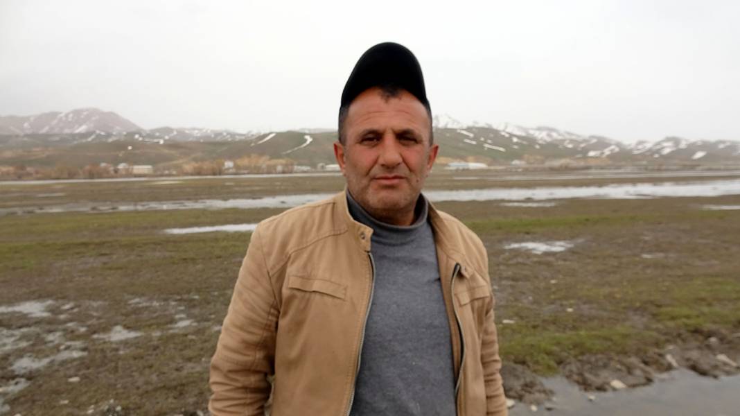 Dere taştı, ova göle döndü: Hakkari sular altında 4