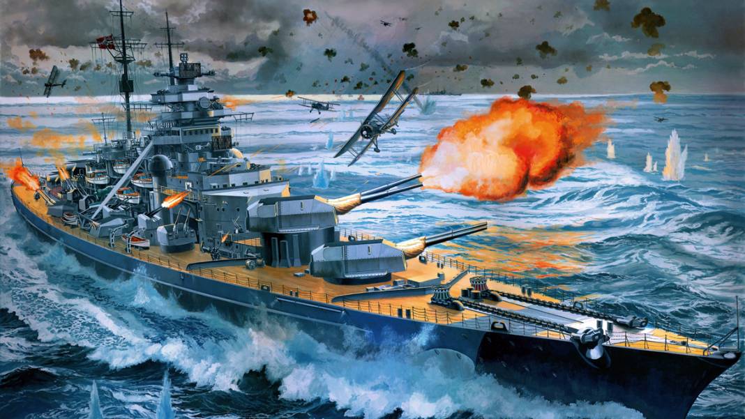 Ukrayna'nın Rus Donanmasının Sancak Gemisini vurması ne anlama geliyor? 9