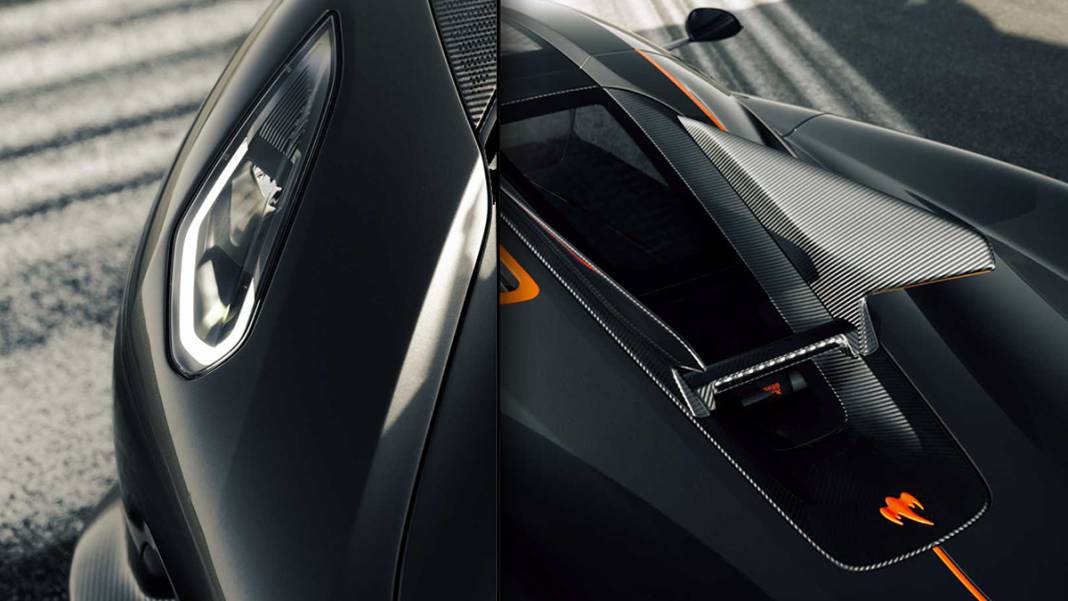 Koenigsegg'den 500kmh/sa yapacak araç! Koenigsegg Jesko Absolut 5