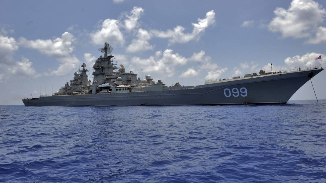 Ukrayna'nın Rus Donanmasının Sancak Gemisini vurması ne anlama geliyor? 4