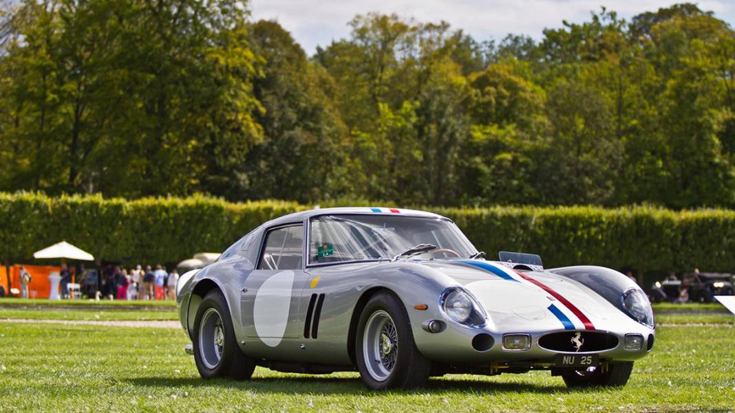 İşte Gelmiş geçmiş en pahalı otomobil! Fiyatını ve modelini duyunca çok şaşıracaksınız 2