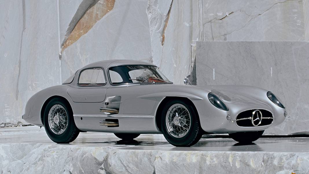 İşte Gelmiş geçmiş en pahalı otomobil! Fiyatını ve modelini duyunca çok şaşıracaksınız 9