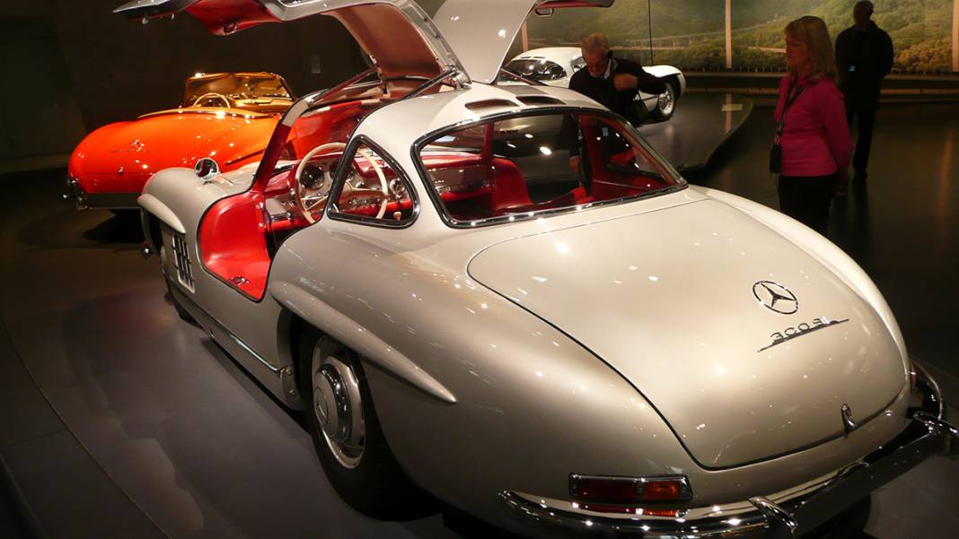 İşte Gelmiş geçmiş en pahalı otomobil! Fiyatını ve modelini duyunca çok şaşıracaksınız 12