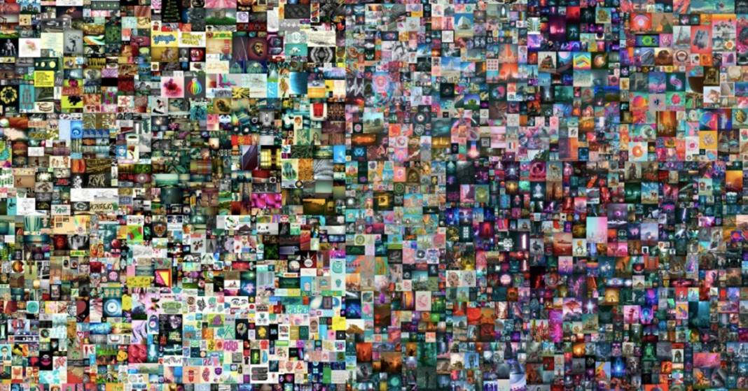 Dünyanın en pahalı NFT'leri 9