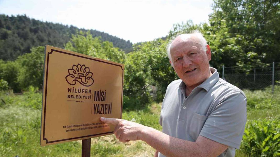 İspanyol yazar Rosa, son kitabını Nilüfer'de yazıyor 5