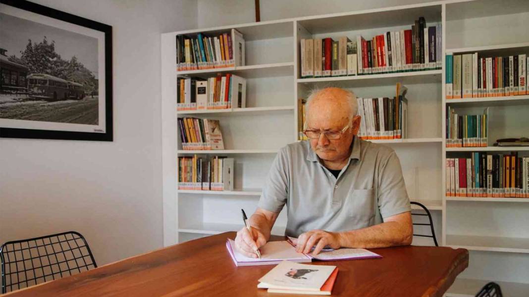 İspanyol yazar Rosa, son kitabını Nilüfer'de yazıyor 2