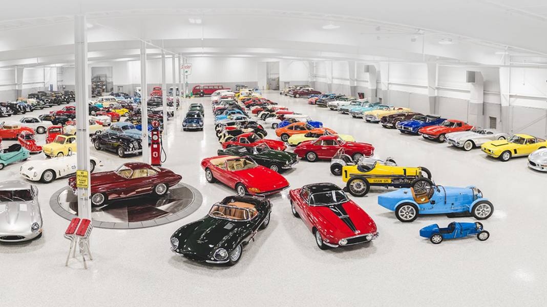 İşte Gelmiş geçmiş en pahalı otomobil! Fiyatını ve modelini duyunca çok şaşıracaksınız 3