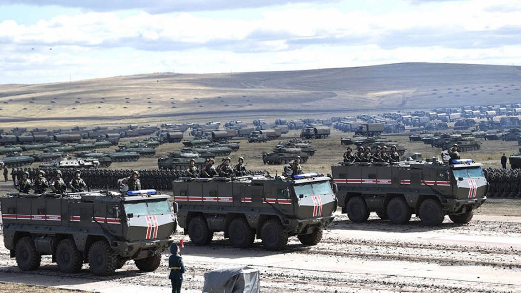 Dünyanın En güçlü 13 ordusu 2