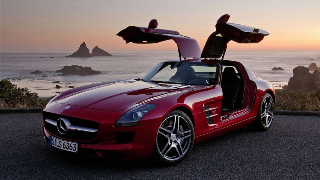 İşte Gelmiş geçmiş en pahalı otomobil! Fiyatını ve modelini duyunca çok şaşıracaksınız 10