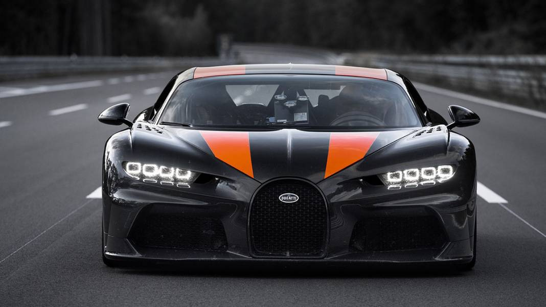 Dünyanın En hızlı otomobilleri 3