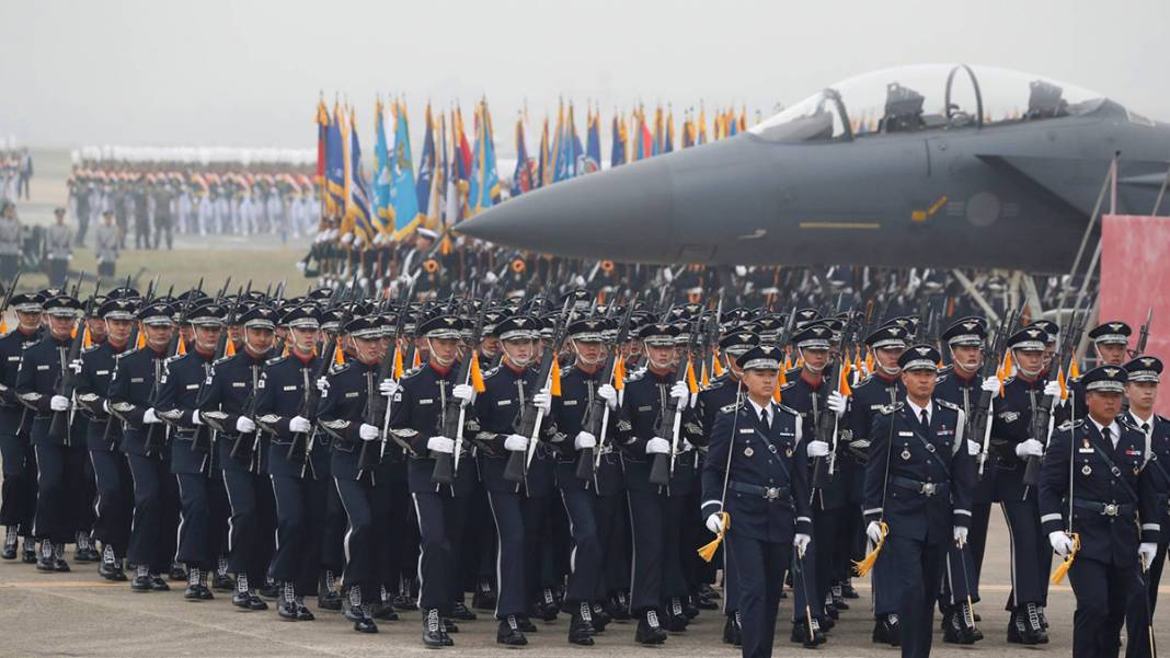 Dünyanın En güçlü 13 ordusu 6