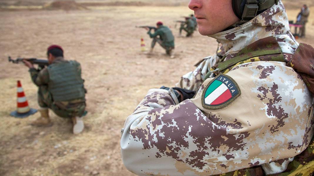 Dünyanın En güçlü 13 ordusu 11