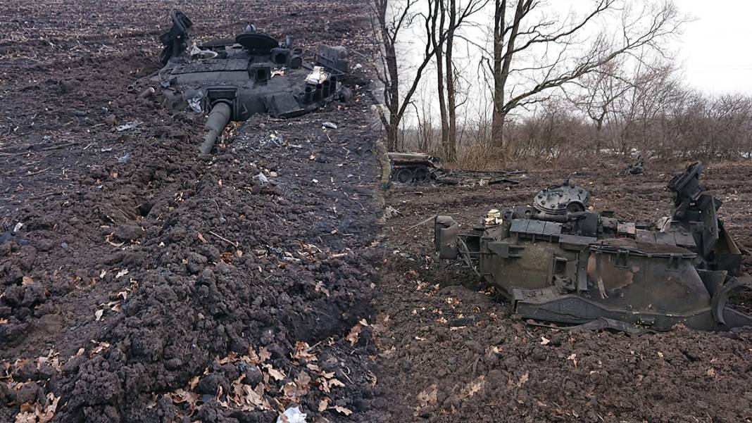 Ukrayna ordusu Rus tanklarını nasıl kolayca imha edebiliyor? Sebebini öğrenince çok şaşıracaksınız 5