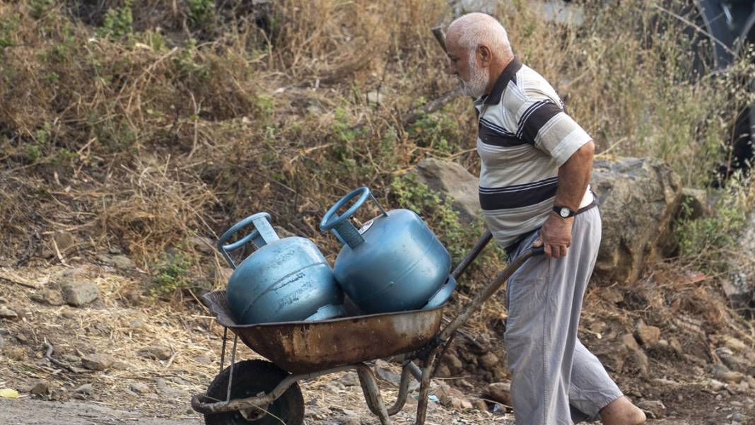 Gece duran müdahale sabah saatlerinde yeniden başladı: Marmaris'te son durum 6