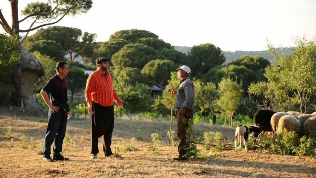 Recep İvedik 7'den yeni fotoğraflar 5