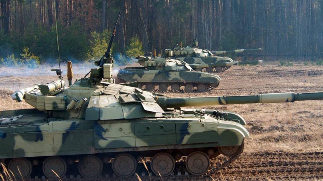 Ukrayna ordusu Rus tanklarını nasıl kolayca imha edebiliyor? Sebebini öğrenince çok şaşıracaksınız 11