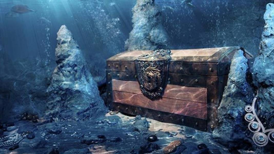 İşte tarihin en büyük hazinesi: Tam 18 milyar dolar değerinde 1