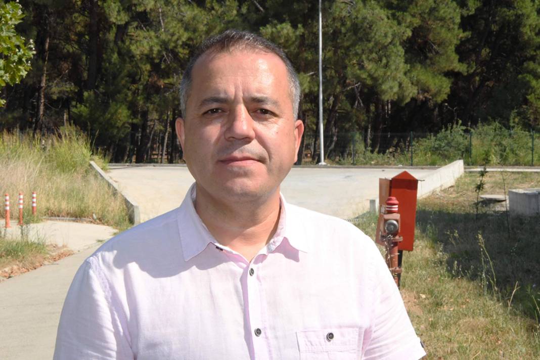 'Çayır tırtılı' ayçiçeğinden sonra mısıra da dadandı 8