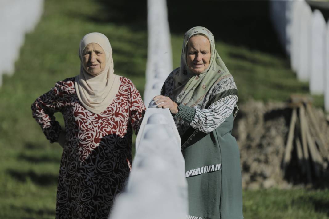 En genci 16 yaşında... Srebrenitsa'nın 27. yılında 50 cenaze toprağa verilecek 11
