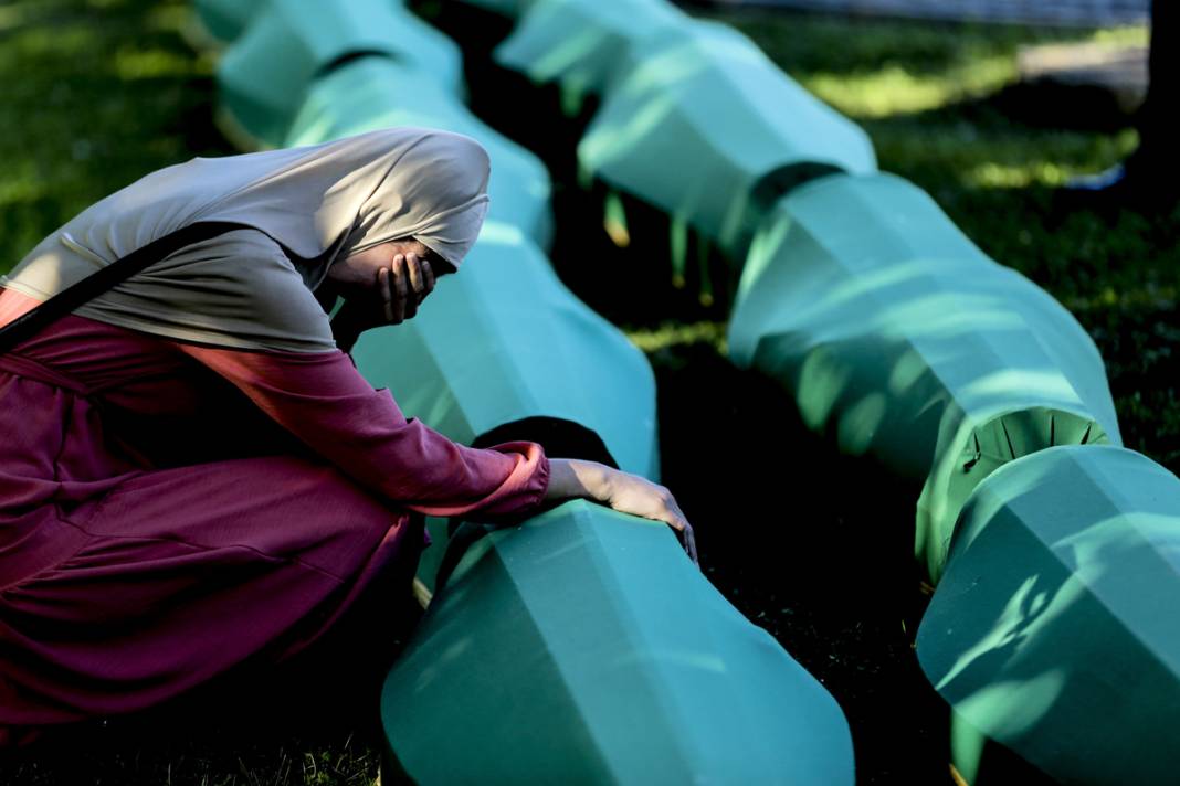 En genci 16 yaşında... Srebrenitsa'nın 27. yılında 50 cenaze toprağa verilecek 5