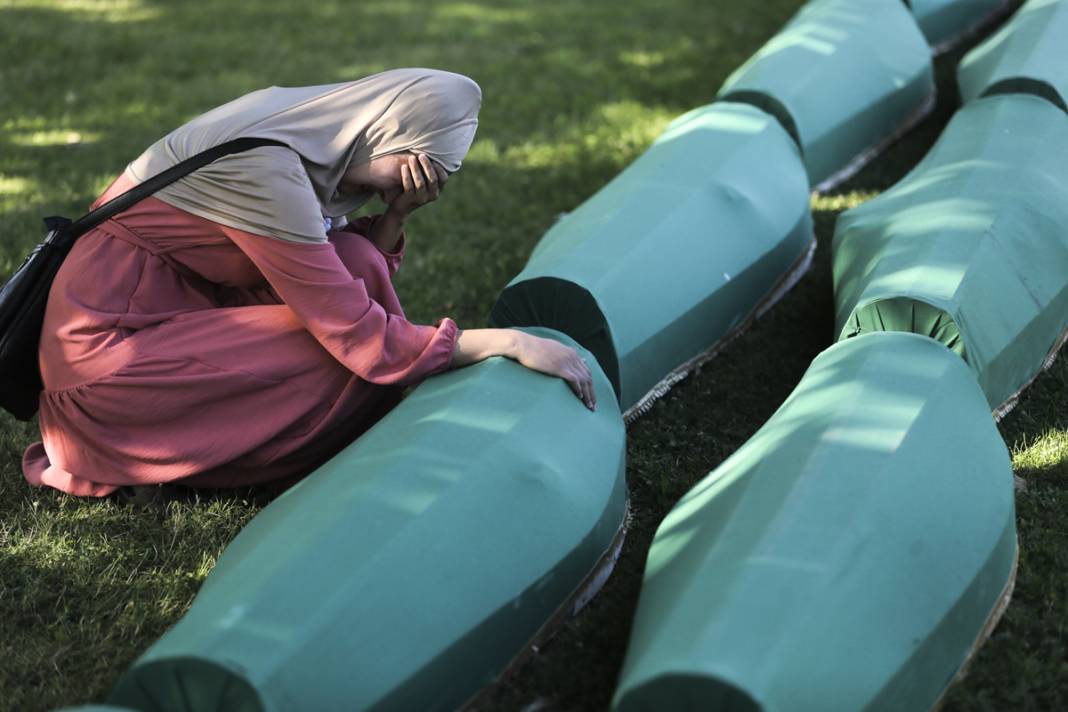 En genci 16 yaşında... Srebrenitsa'nın 27. yılında 50 cenaze toprağa verilecek 3