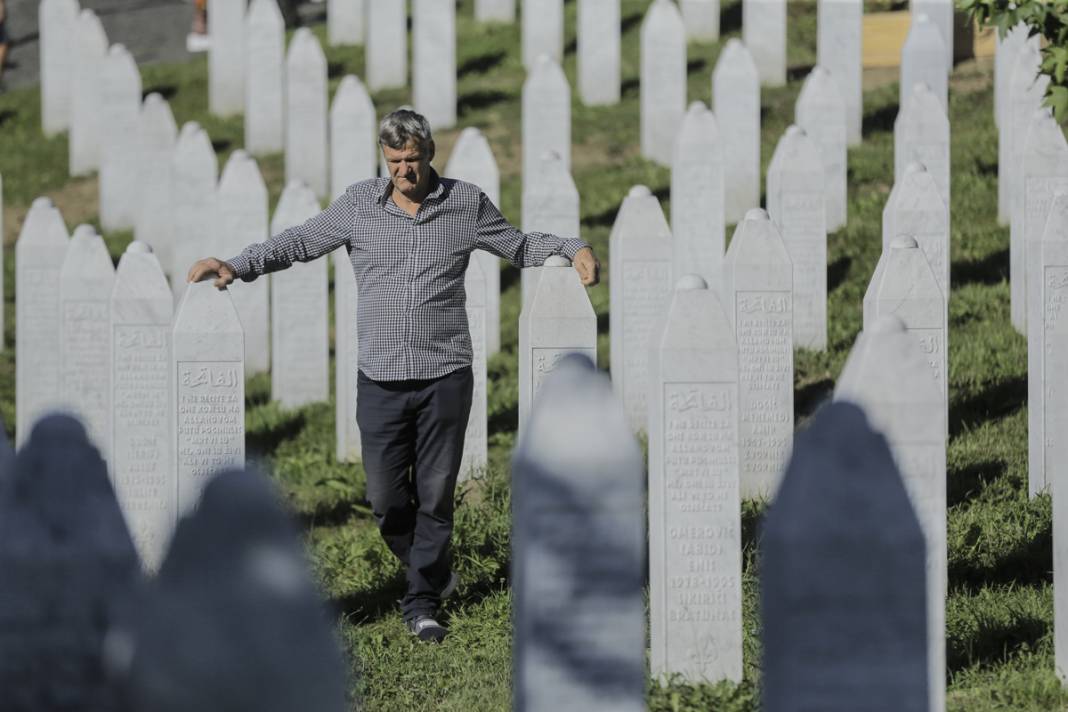 En genci 16 yaşında... Srebrenitsa'nın 27. yılında 50 cenaze toprağa verilecek 1