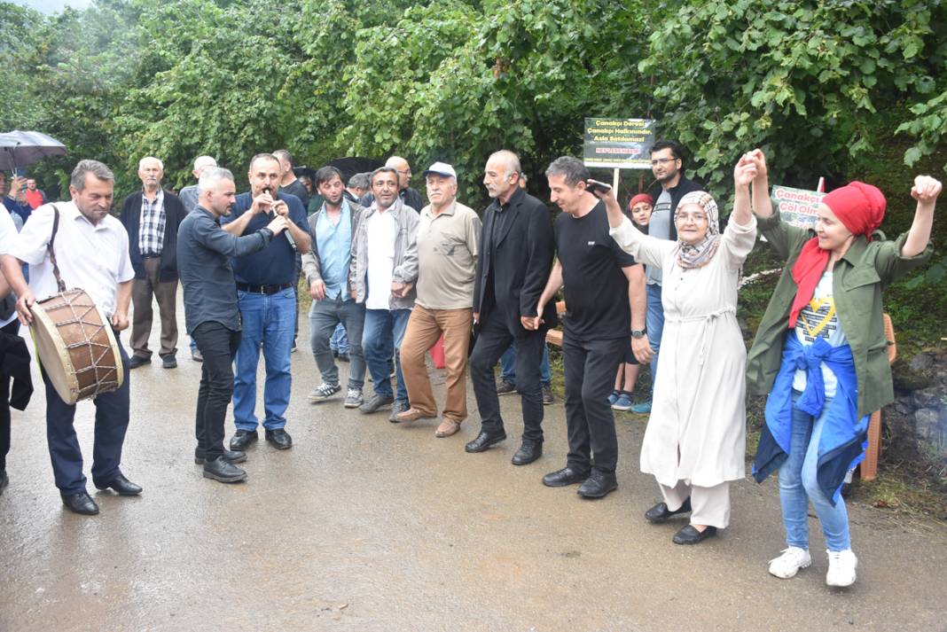 HES'le birlikte dere yatağı kanalizasyona dönecek! 5