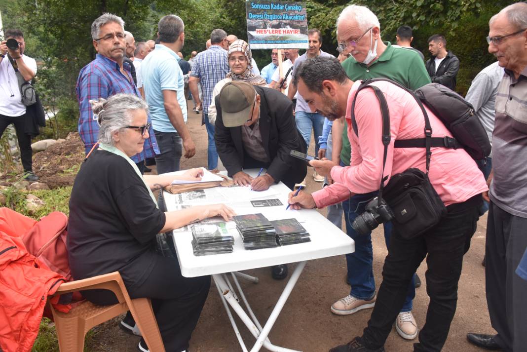 HES'le birlikte dere yatağı kanalizasyona dönecek! 7