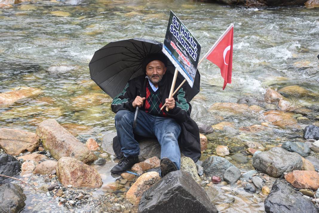 HES'le birlikte dere yatağı kanalizasyona dönecek! 4