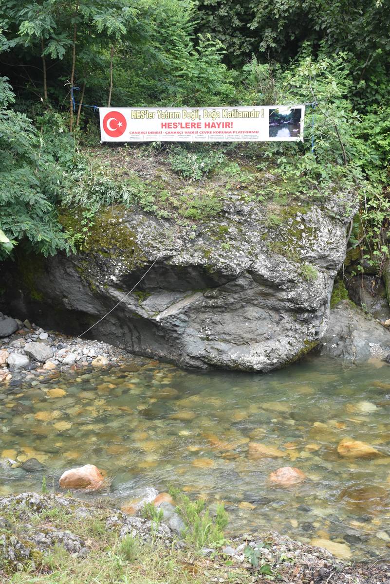 HES'le birlikte dere yatağı kanalizasyona dönecek! 2