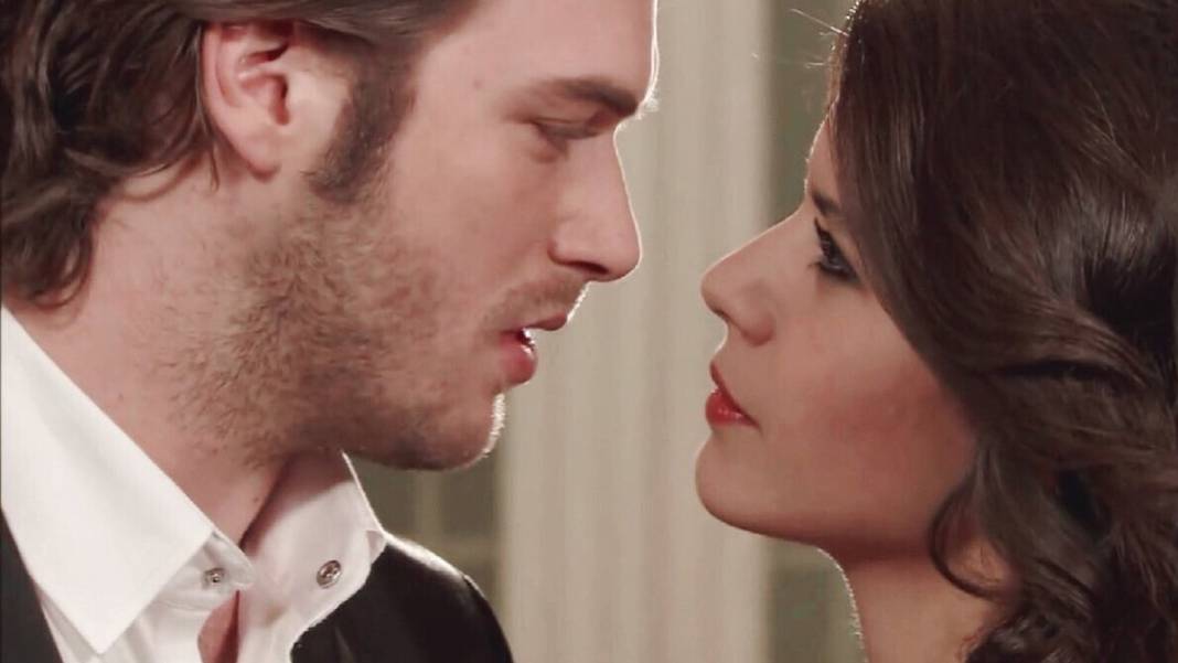 Aşk-ı Memnu'nun Ateşli Aşıkları Bihter ve Behlül'den 12 yıl Sonra Olay Proje! İşte Diziden Sızdırılan İlk Kare 3