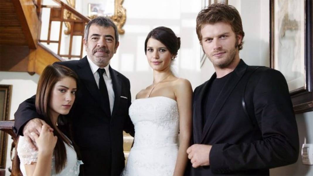 Aşk-ı Memnu'nun Ateşli Aşıkları Bihter ve Behlül'den 12 yıl Sonra Olay Proje! İşte Diziden Sızdırılan İlk Kare 2