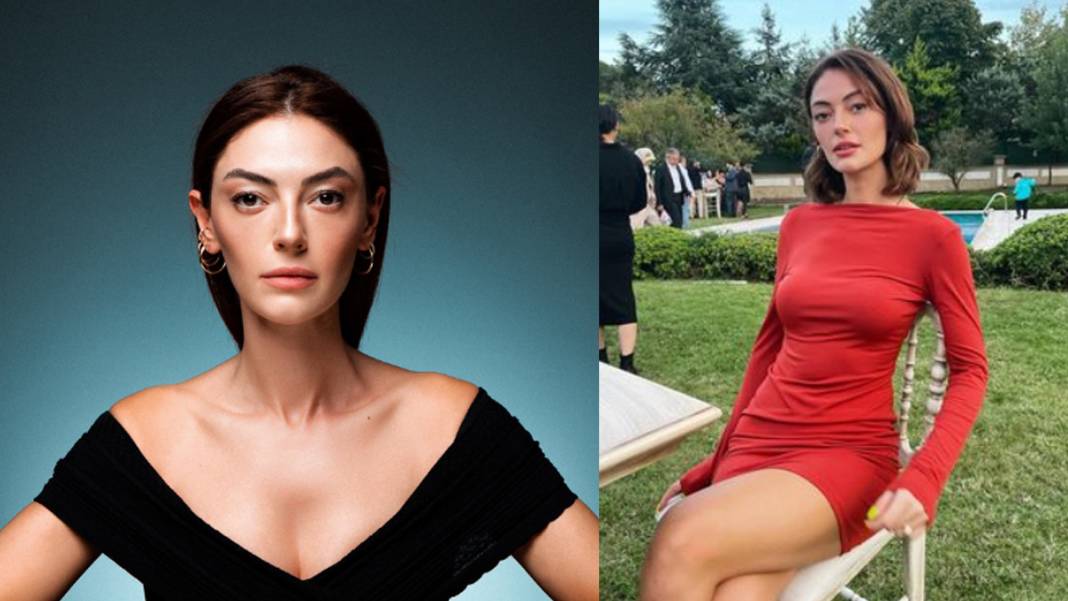 Selena Dizisinin Kıvılcım'ı Tanınmaz Halde! Resmen Koca Kadın Olmuş! İşte Dizinin Fesat Kızı Hazal Şenel'in 18 Yıllık Değişimi 8