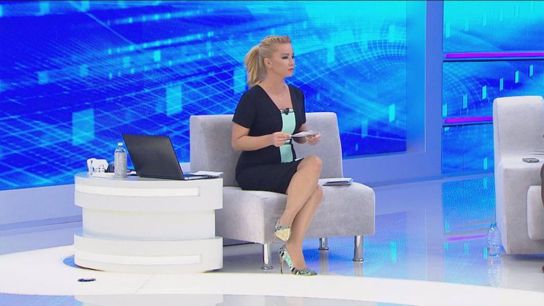Müge Anlı'dan pantolon itirafı! Bakın neden elbise giyiyor? 2