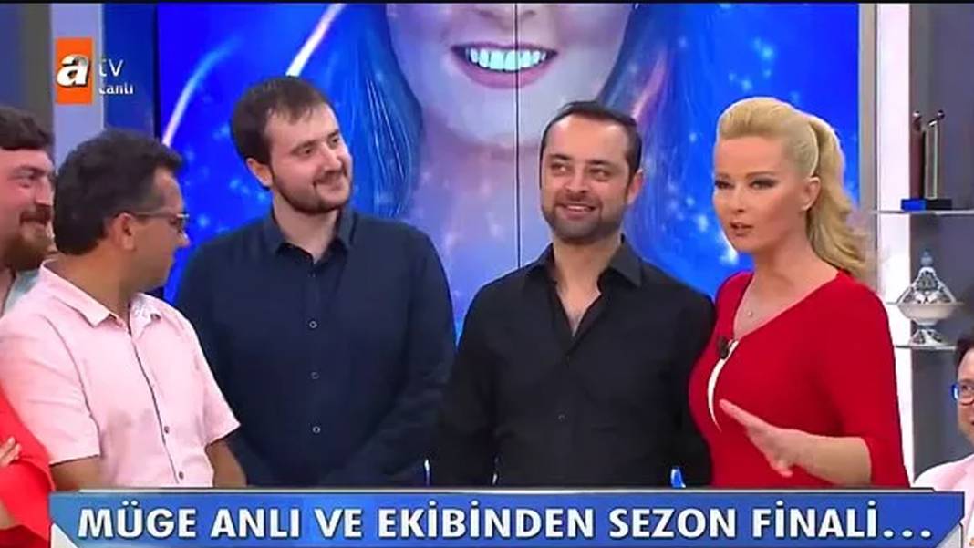 Müge Anlı'nın Kardeşi İfşa Oldu! Ailesini Sır Gibi Saklıyordu 10