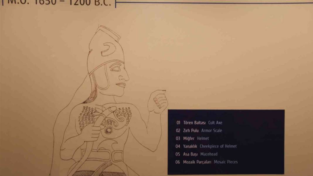 Paha biçilemiyor: Çorum'da heyecanlandıran keşif 4