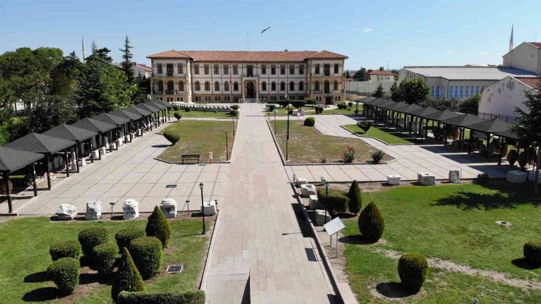 Paha biçilemiyor: Çorum'da heyecanlandıran keşif 6