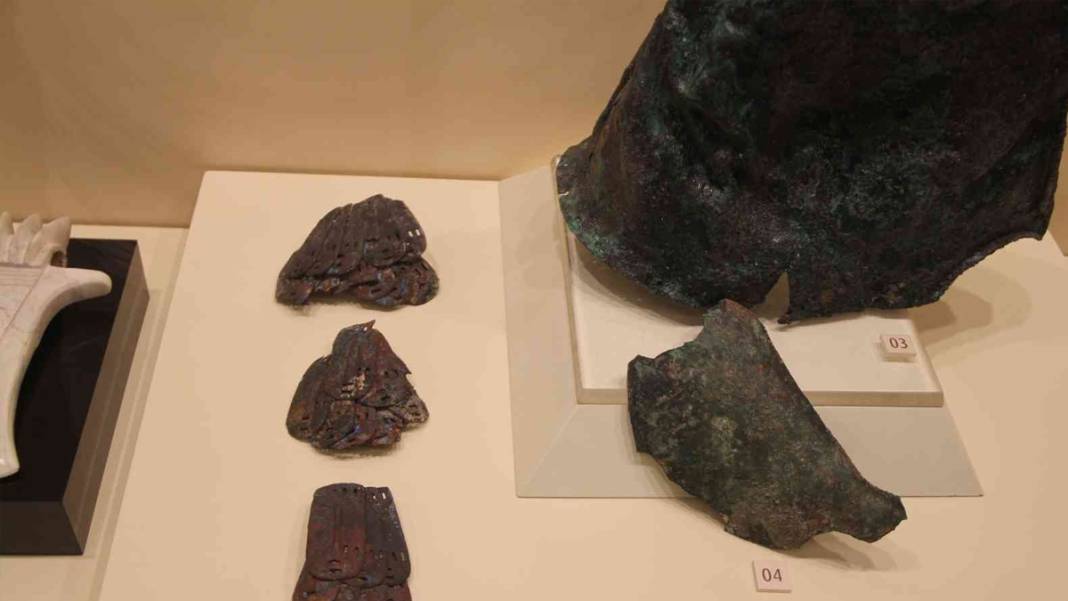 Paha biçilemiyor: Çorum'da heyecanlandıran keşif 2