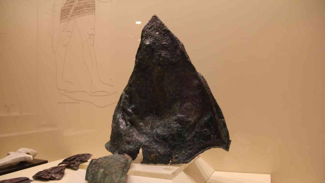 Paha biçilemiyor: Çorum'da heyecanlandıran keşif 3