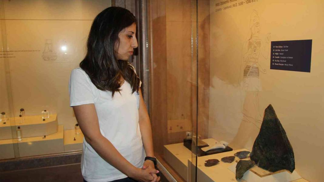 Paha biçilemiyor: Çorum'da heyecanlandıran keşif 7