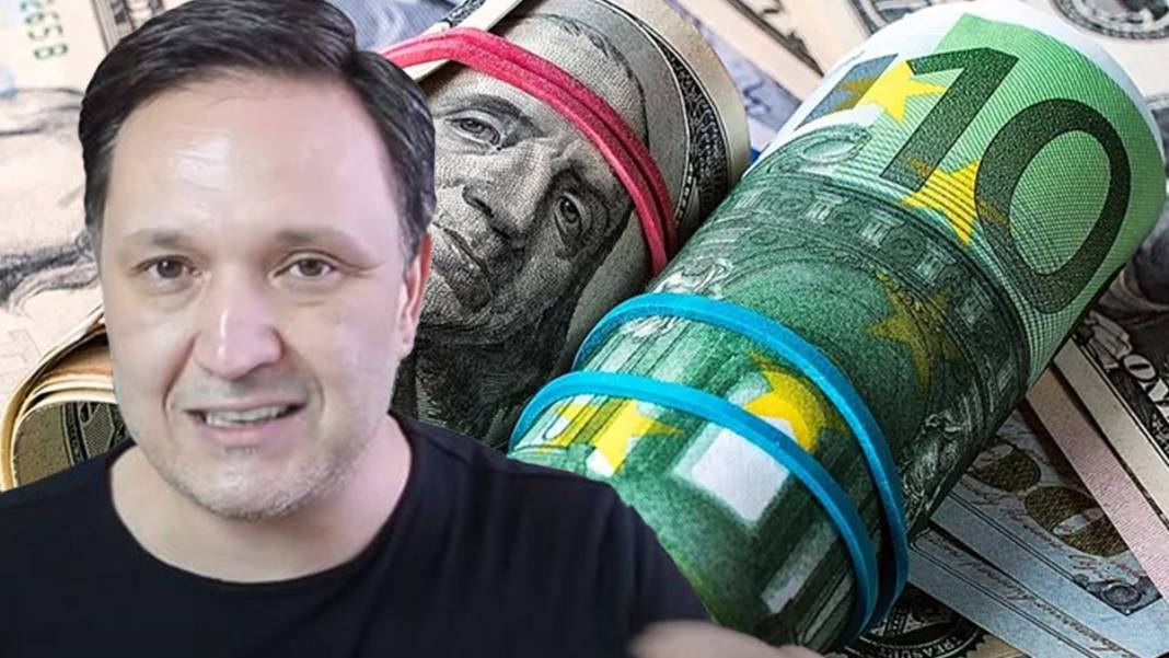 Selçuk Geçer'den 'Gram Altın 2000 Lira Dolar 40 TL' Tarihi! Elinizi Çabuk Tutun Yeni Savaş Kapıda 1