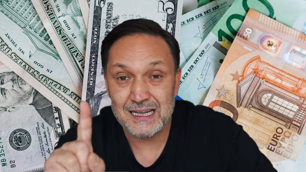 Selçuk Geçer'den 'Gram Altın 2000 Lira Dolar 40 TL' Tarihi! Elinizi Çabuk Tutun Yeni Savaş Kapıda 6