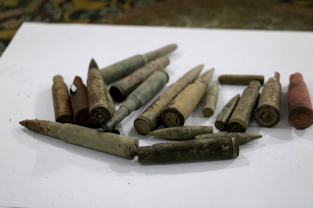 Tam 100 yıllık: 'Büyük Taarruz' alanında heyecanlandıran keşif! 4