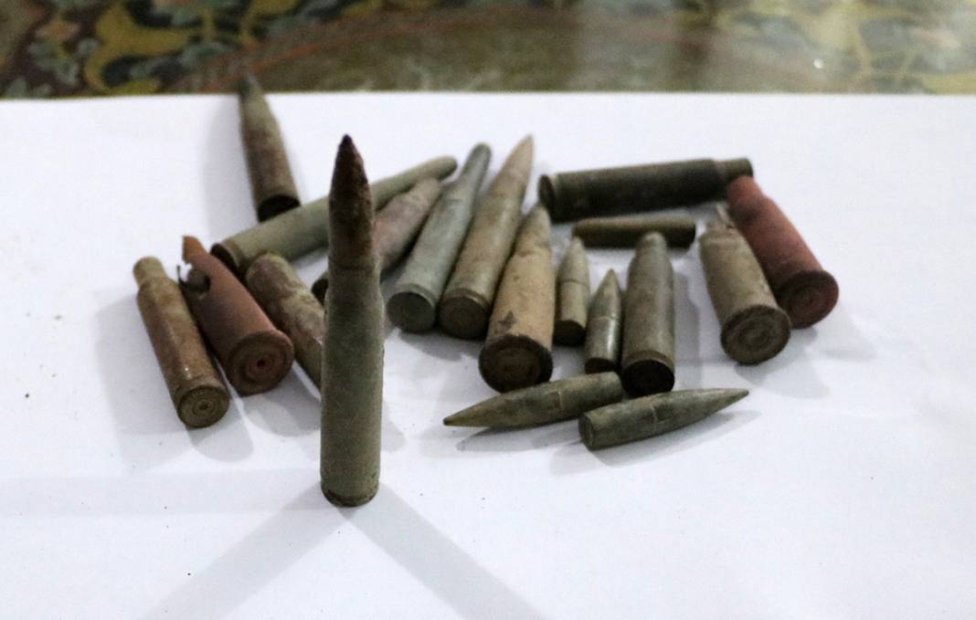 Tam 100 yıllık: 'Büyük Taarruz' alanında heyecanlandıran keşif! 5