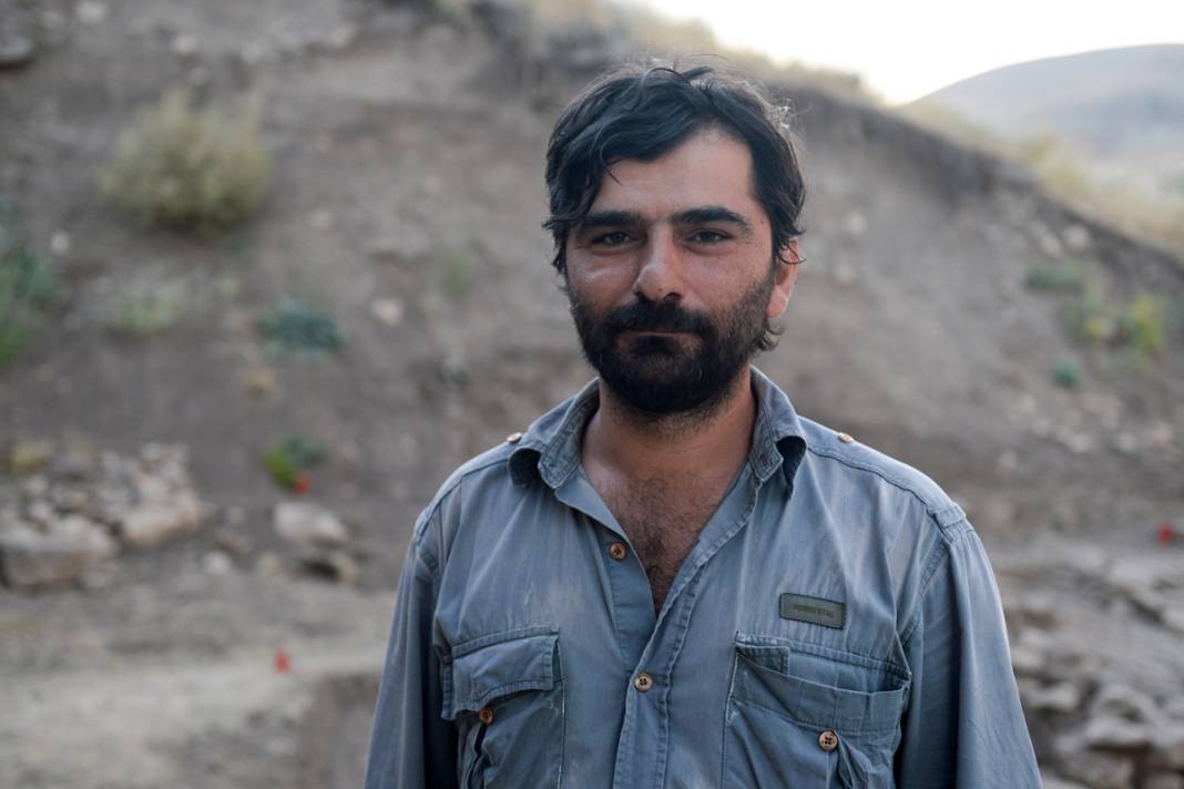 Tunceli'deki kazılarda heyecanlandıran keşif: Anıtsal yapı olabilir 4